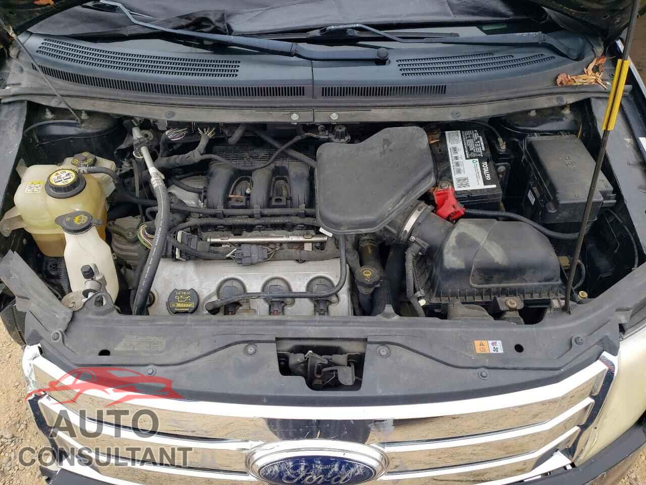 FORD EDGE 2009 - 2FMDK49C99BA56929