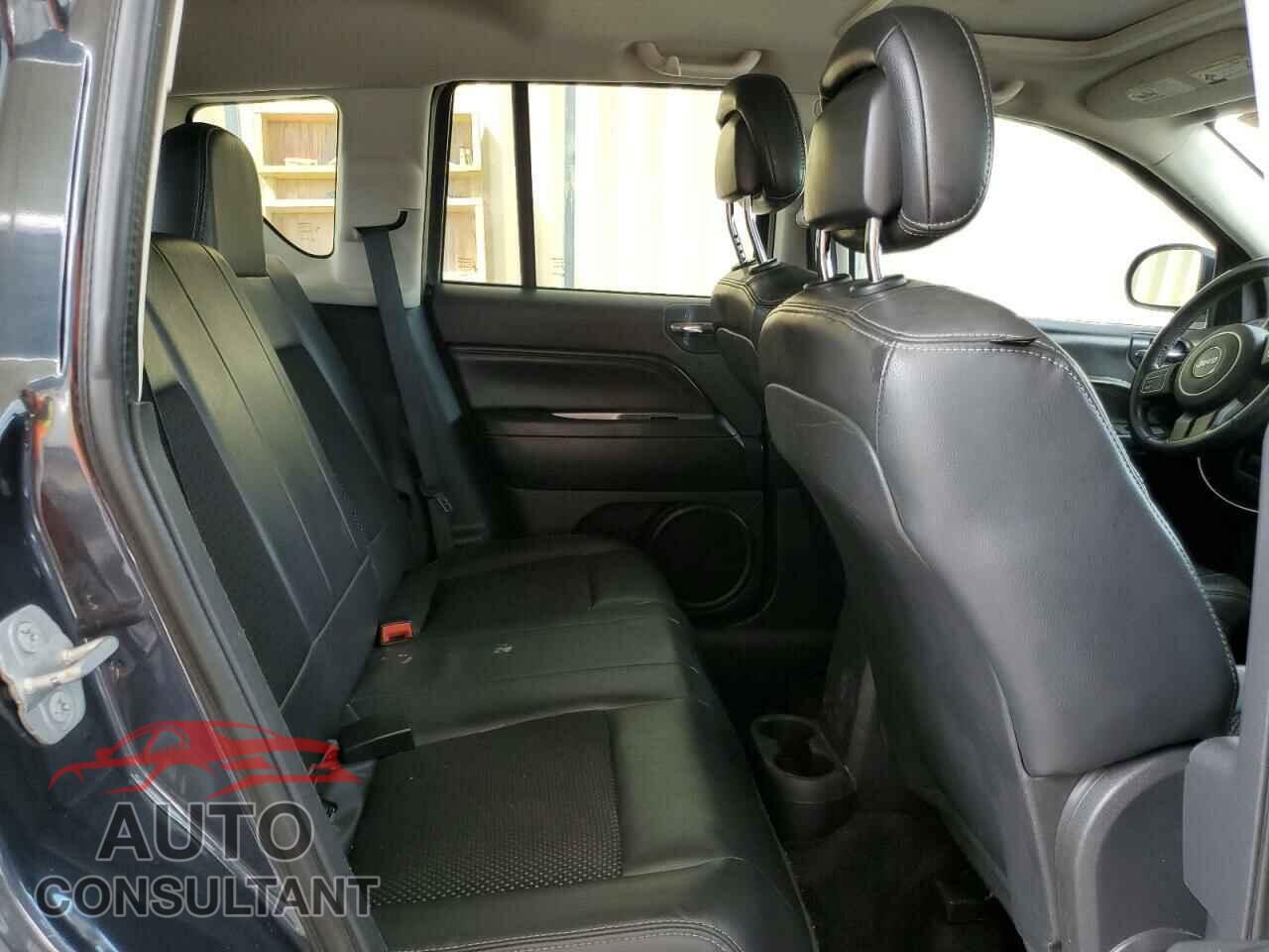 JEEP COMPASS 2014 - 1C4NJDEB2ED731050