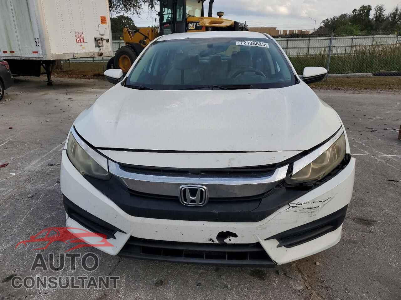 HONDA CIVIC 2017 - 19XFC2F56HE062926