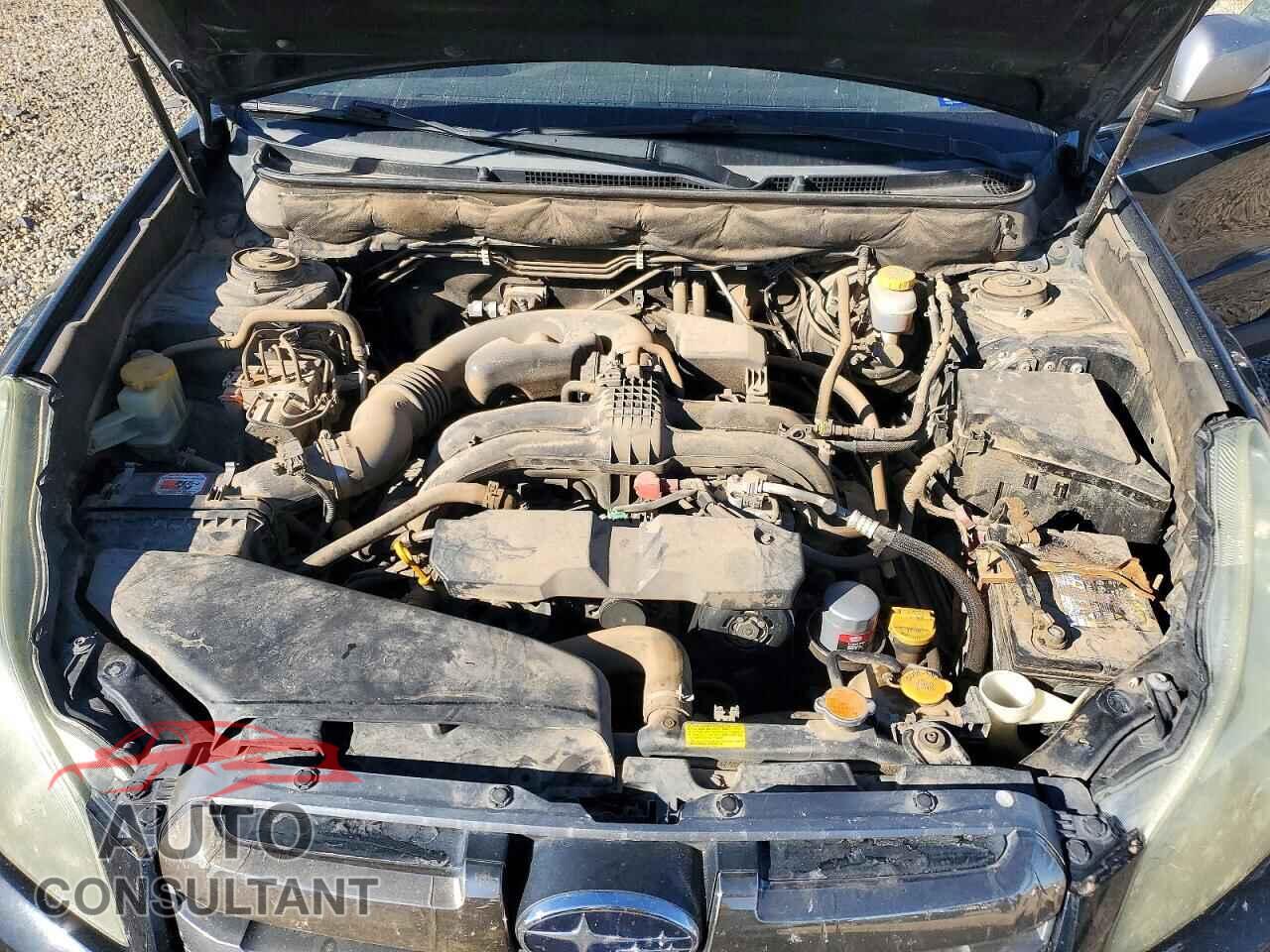 SUBARU OUTBACK 2013 - 4S4BRCSC2D3291494
