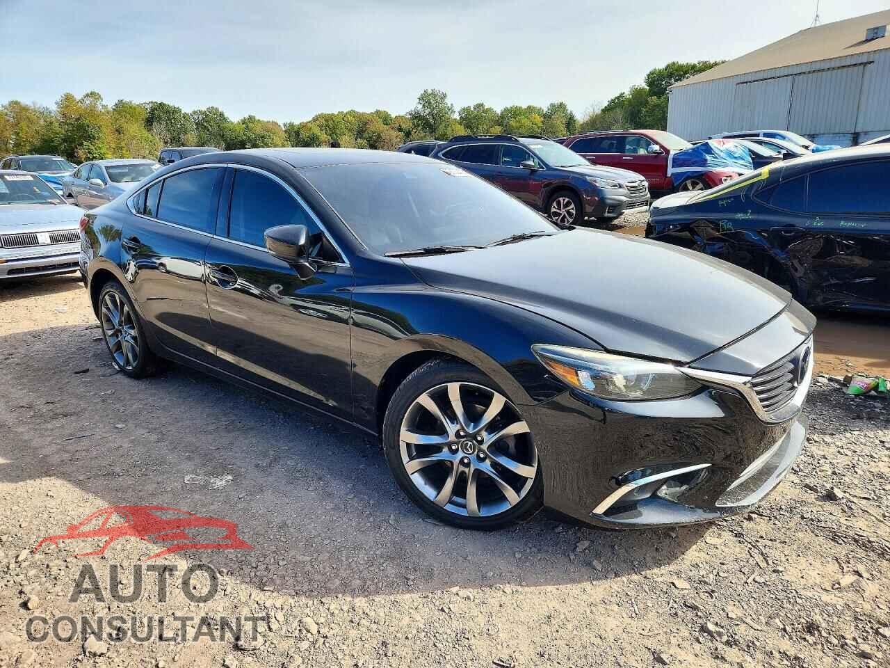 MAZDA 6 2017 - JM1GL1W50H1151893
