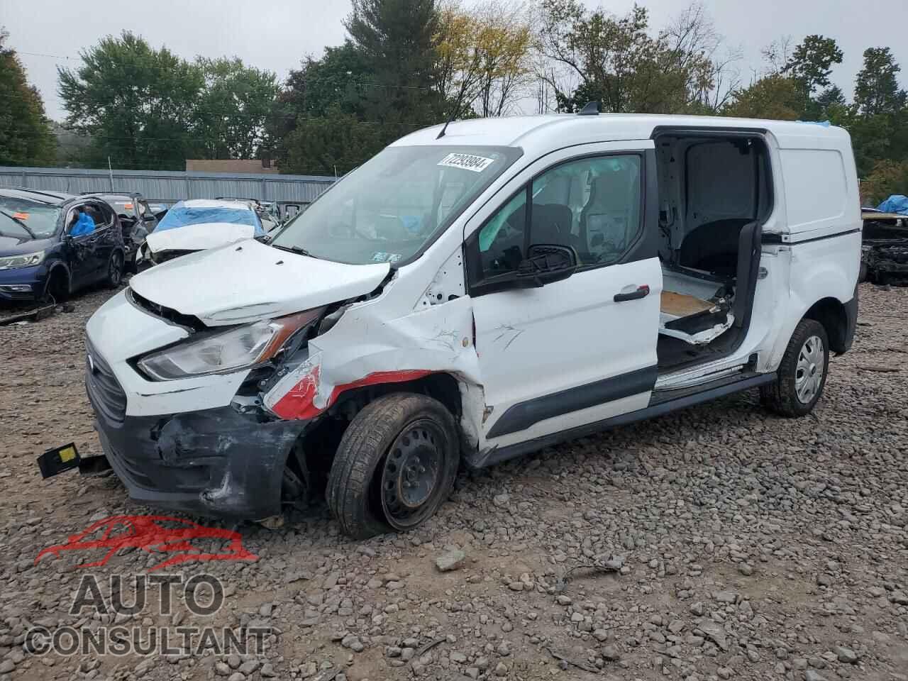 FORD TRANSIT 2020 - NM0LS7E20L1448826