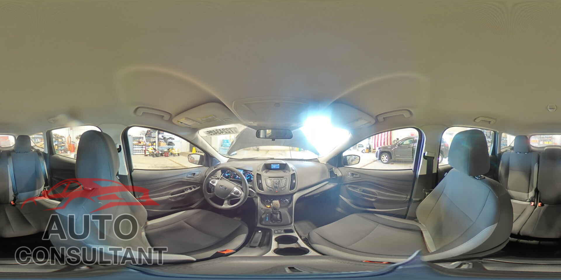 FORD ESCAPE 2015 - 1FMCU0F76FUC40785