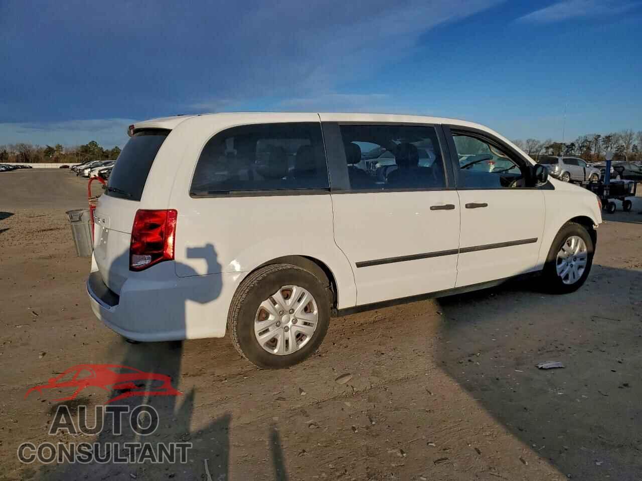 DODGE CARAVAN 2014 - 2C4RDGBG9ER129205