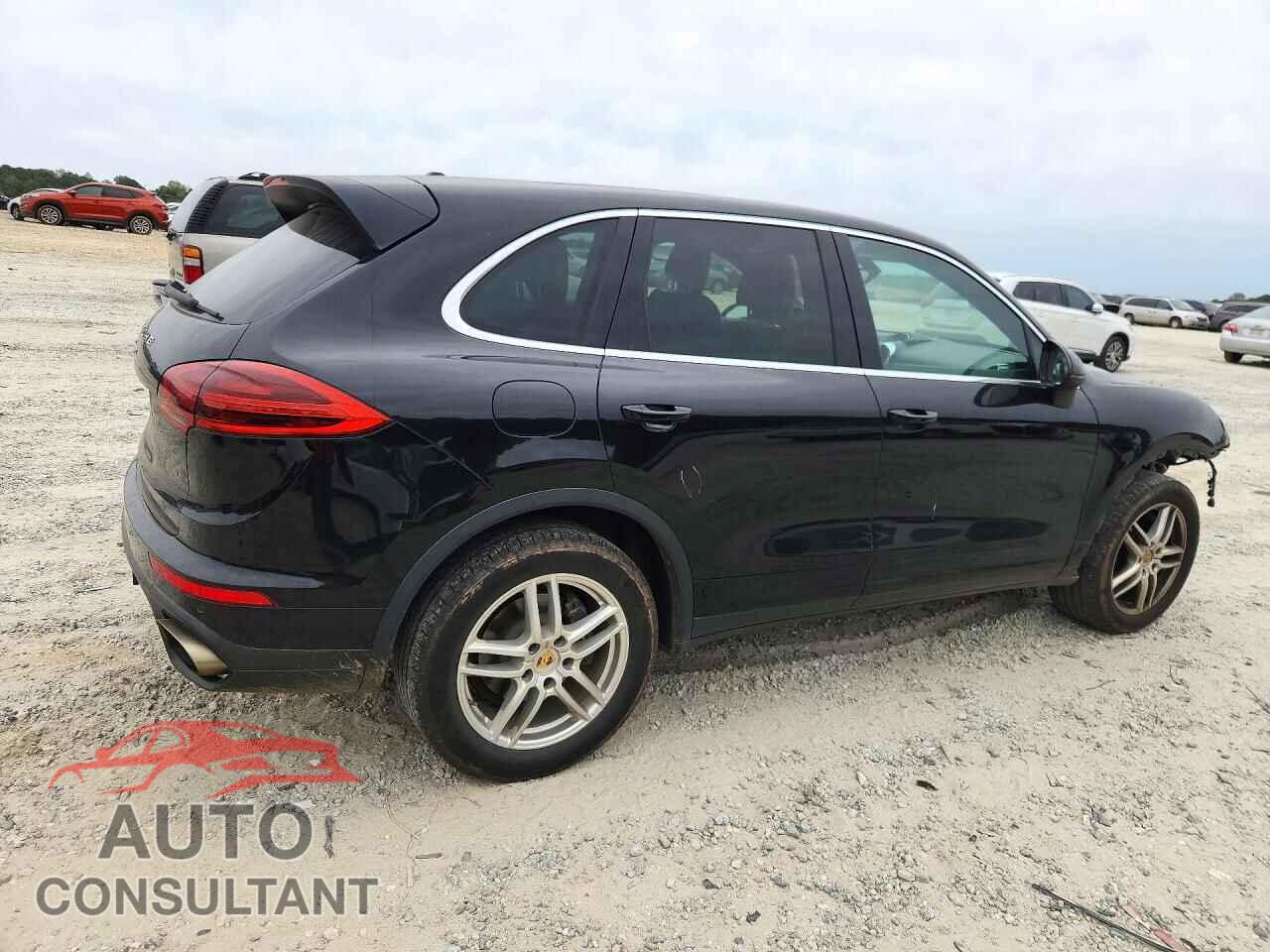 PORSCHE CAYENNE 2016 - WP1AA2A2XGKA11338