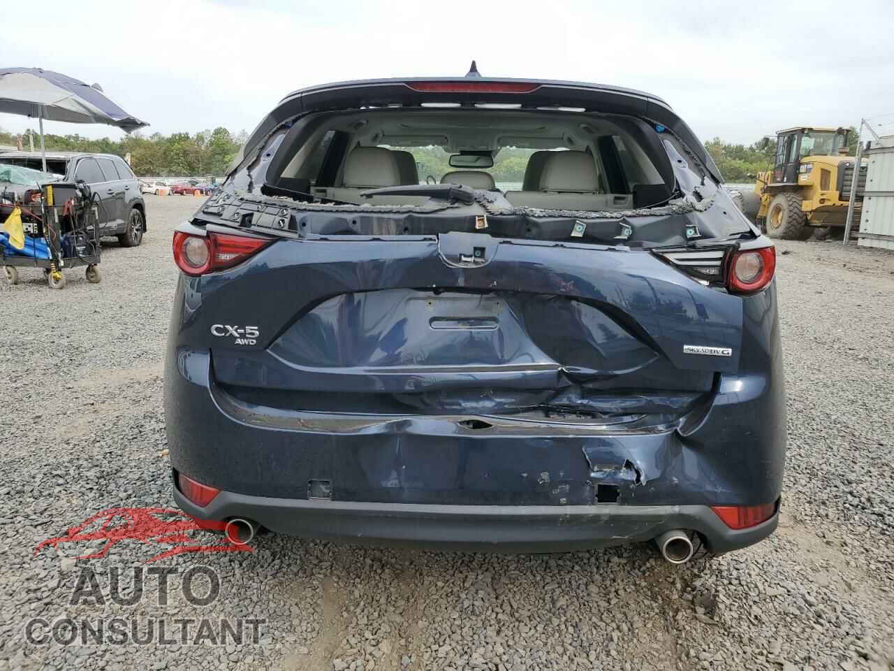 MAZDA CX-5 2021 - JM3KFBDM9M1392600