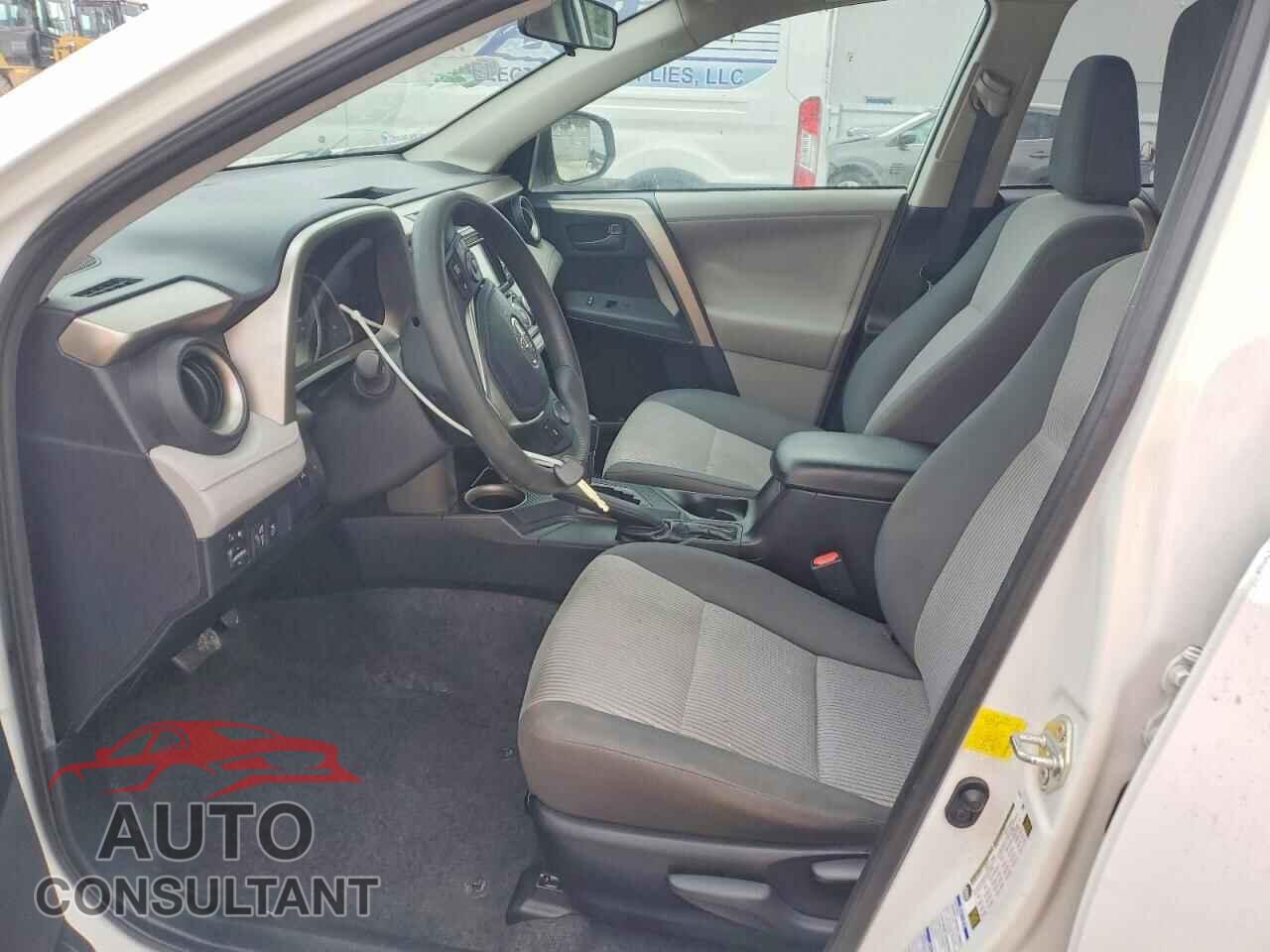 TOYOTA RAV4 2013 - 2T3BFREV4DW109093
