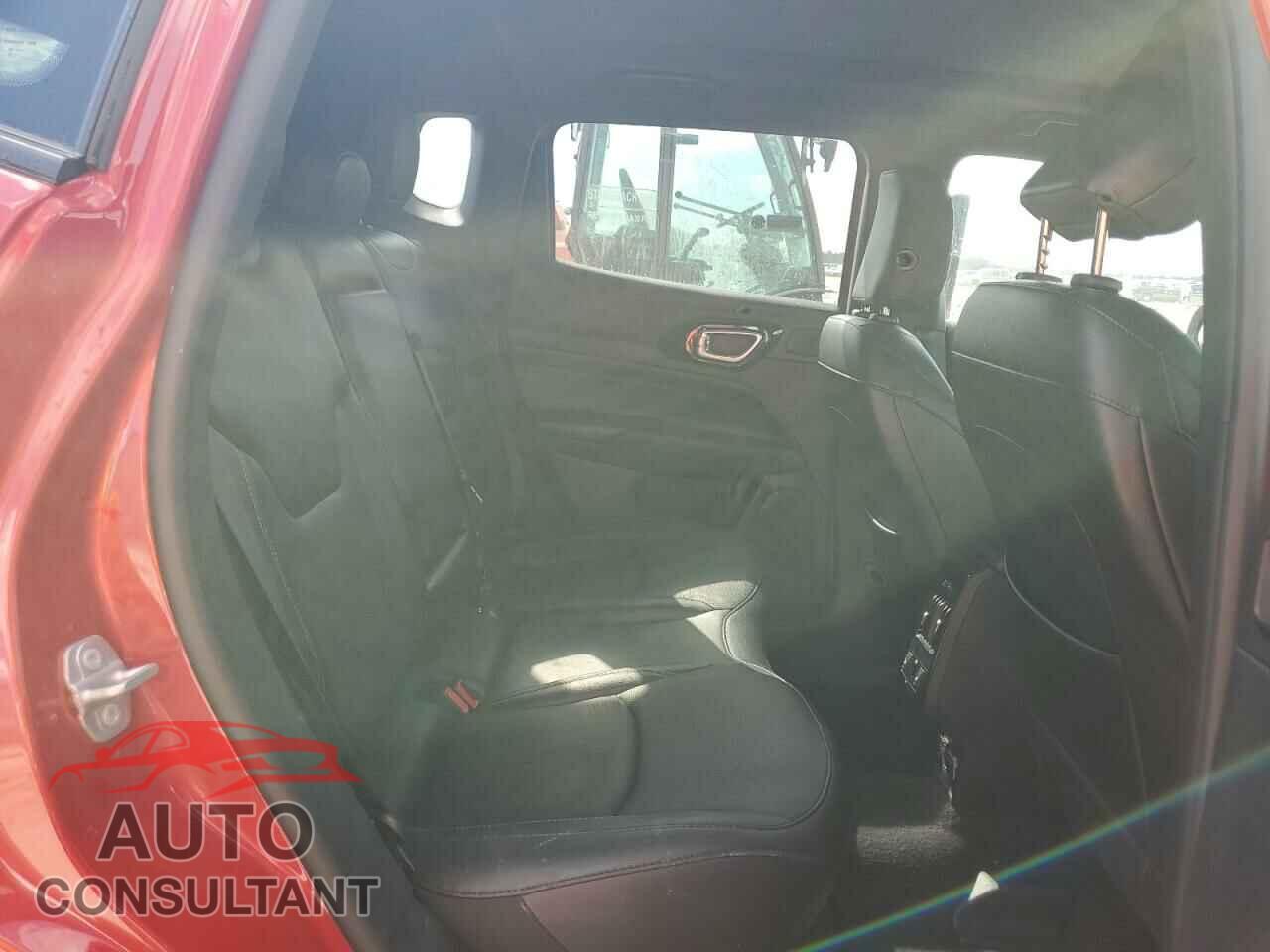 JEEP COMPASS 2022 - 3C4NJDCB1NT237193