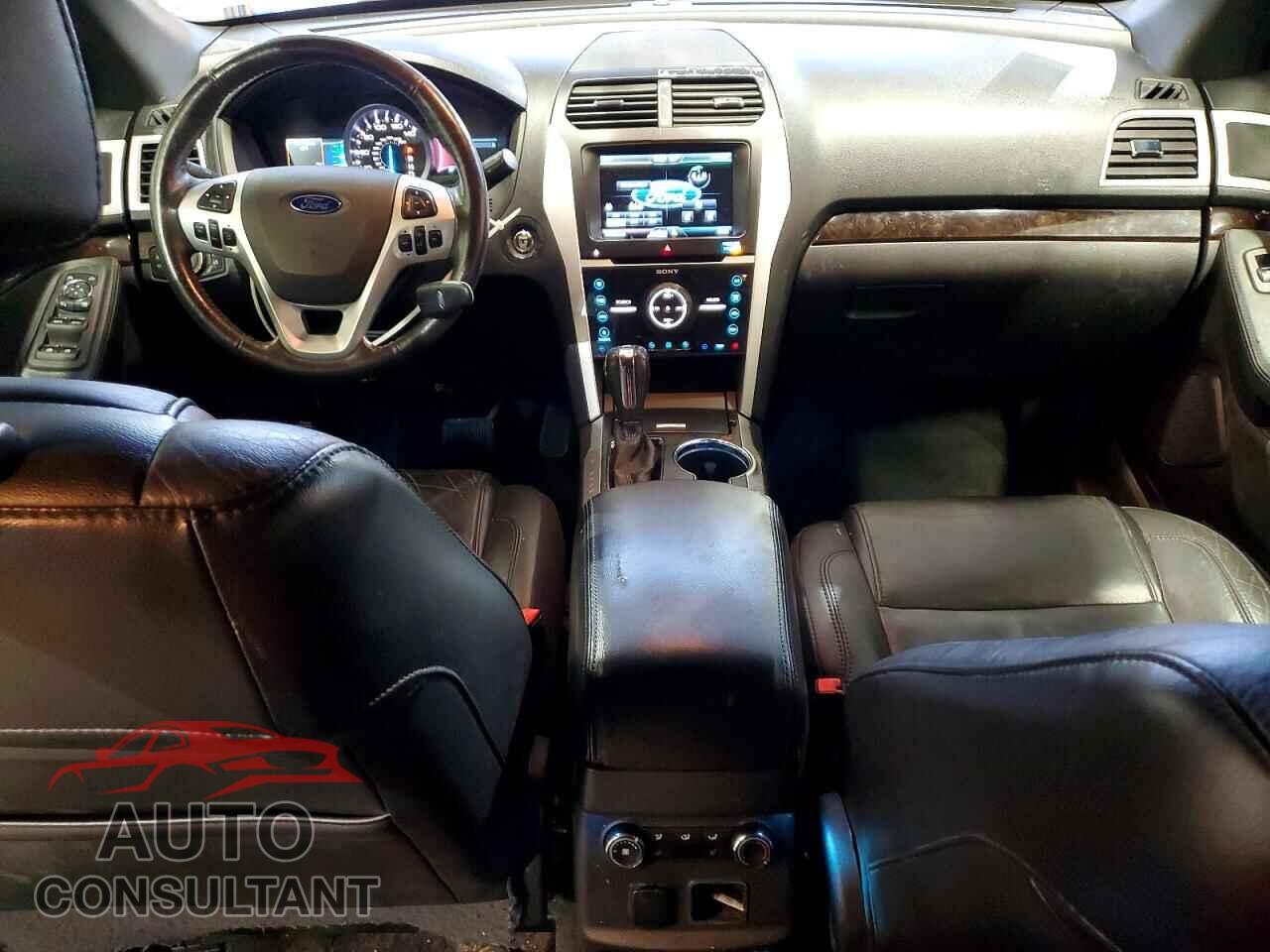 FORD EXPLORER 2015 - 1FM5K8F86FGB90538