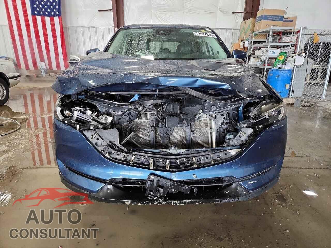 MAZDA CX-5 2017 - JM3KFBDL9H0167032