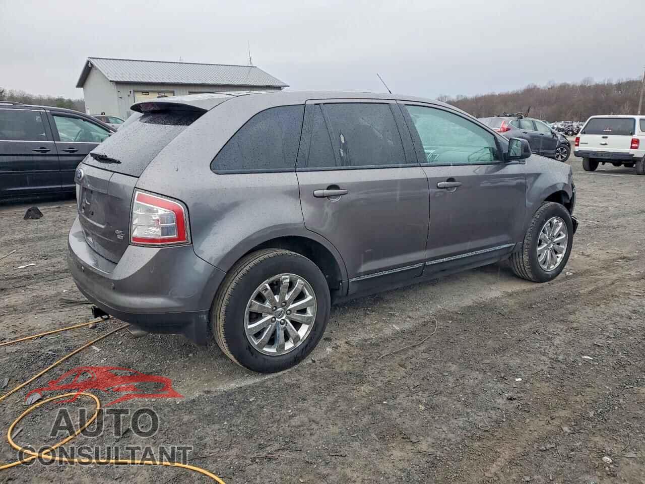 FORD EDGE 2010 - 2FMDK4JC4ABB12050