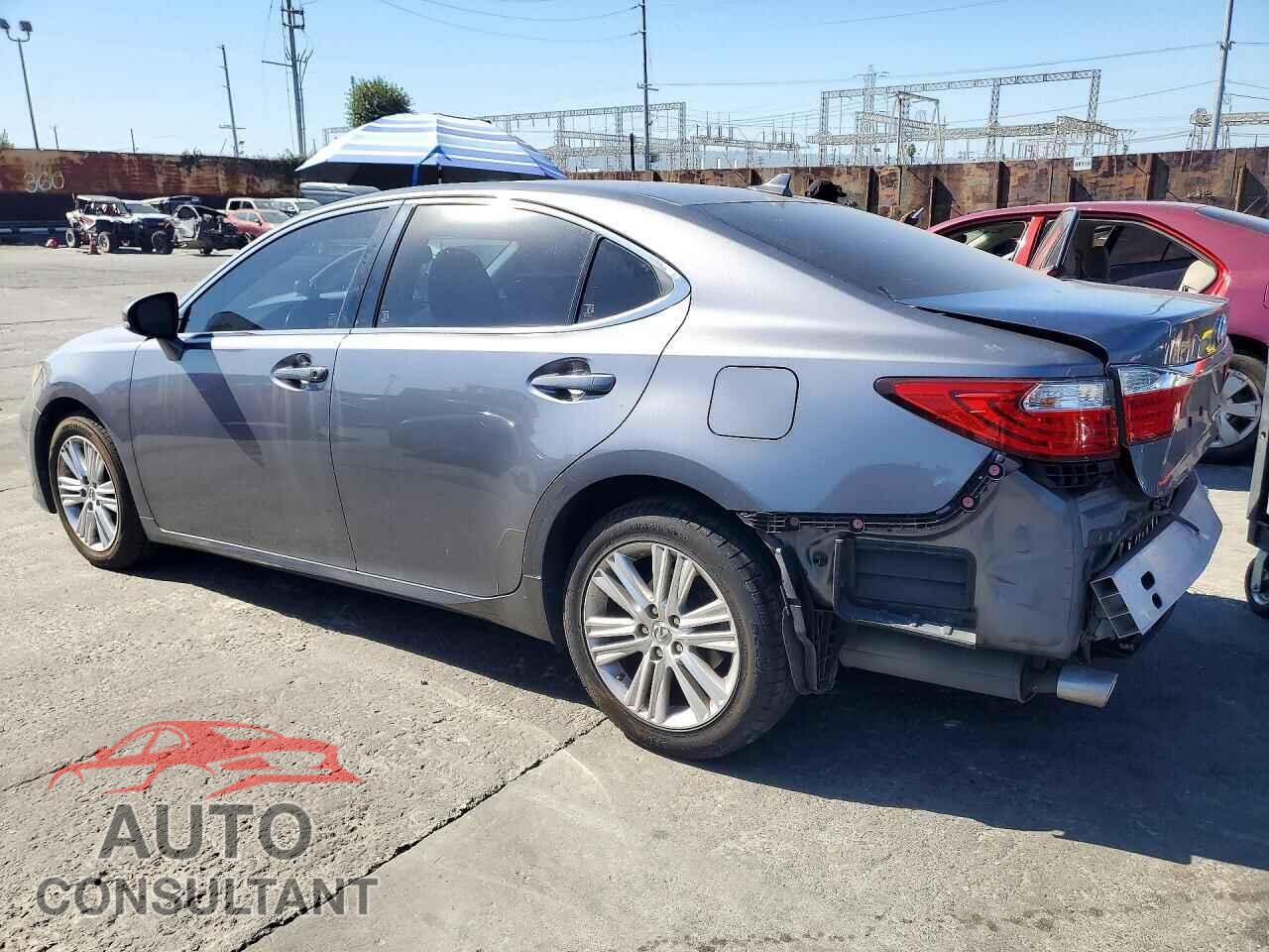 LEXUS ES350 2014 - JTHBK1GG0E2147568