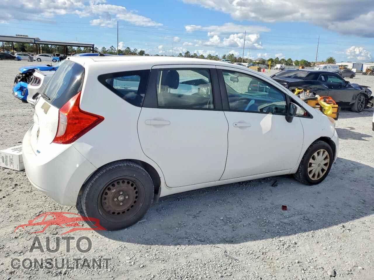 NISSAN VERSA 2016 - 3N1CE2CP4GL355286