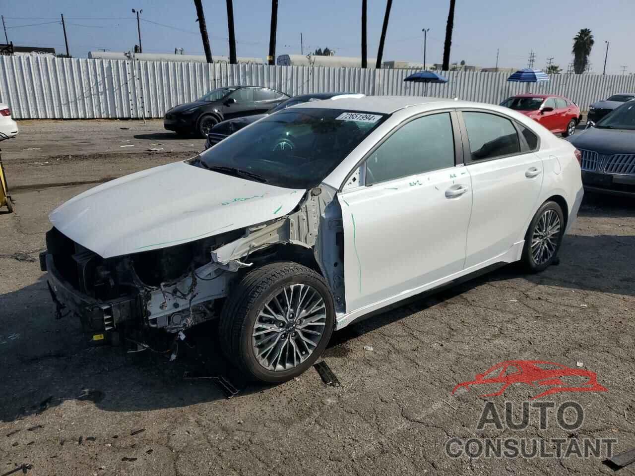 KIA FORTE 2022 - 3KPF54AD8NE486513