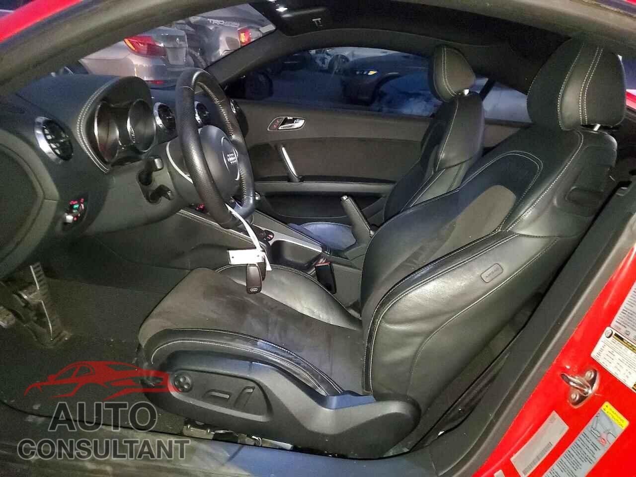 AUDI TT 2012 - TRUB3AFKXC1900620