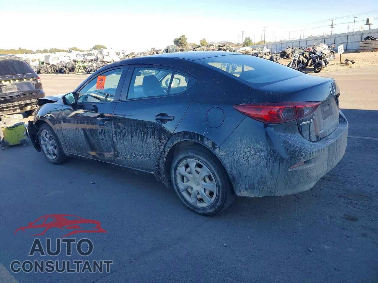 MAZDA 3 2015 - JM1BM1T74F1273179