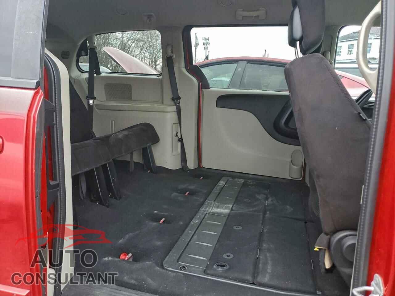 DODGE CARAVAN 2014 - 2C4RDGCG0ER154105