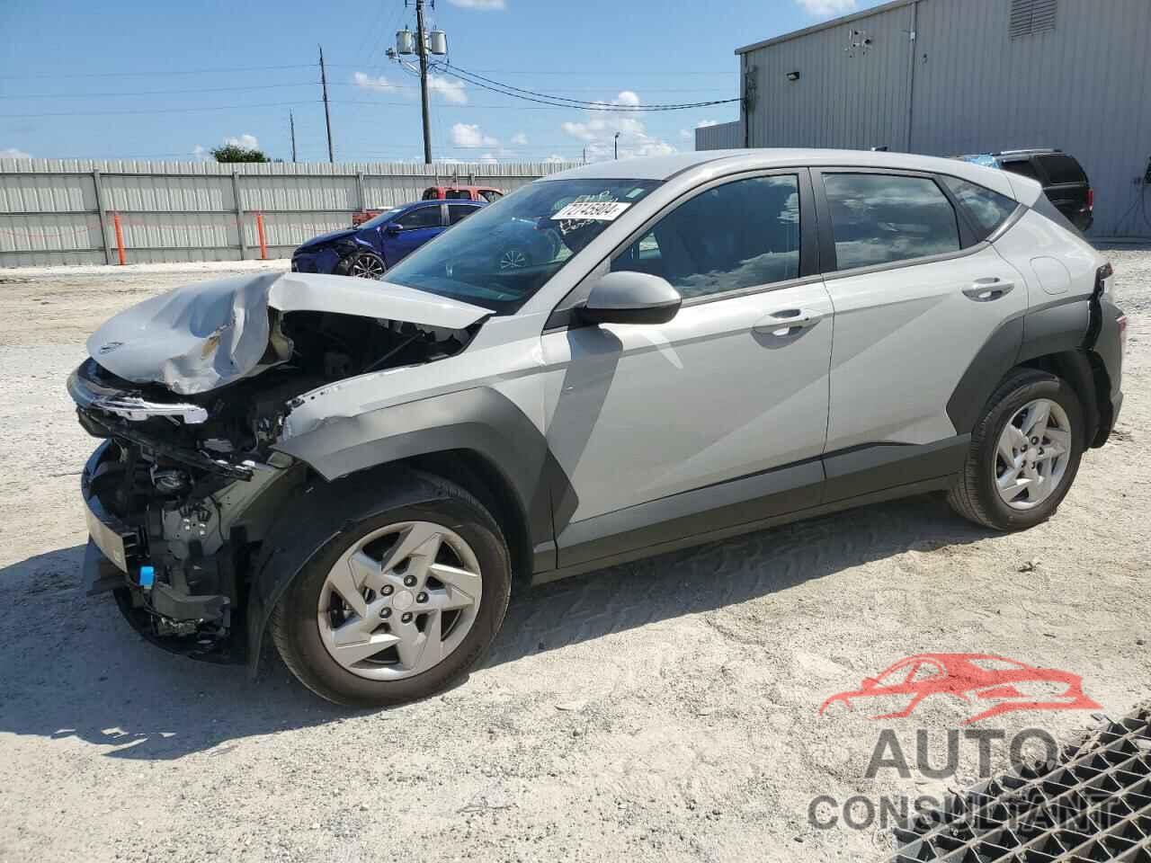 HYUNDAI KONA 2024 - KM8HA3AB5RU035281