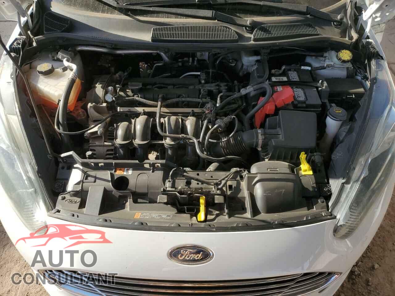 FORD FIESTA 2018 - 3FADP4EJXJM112279