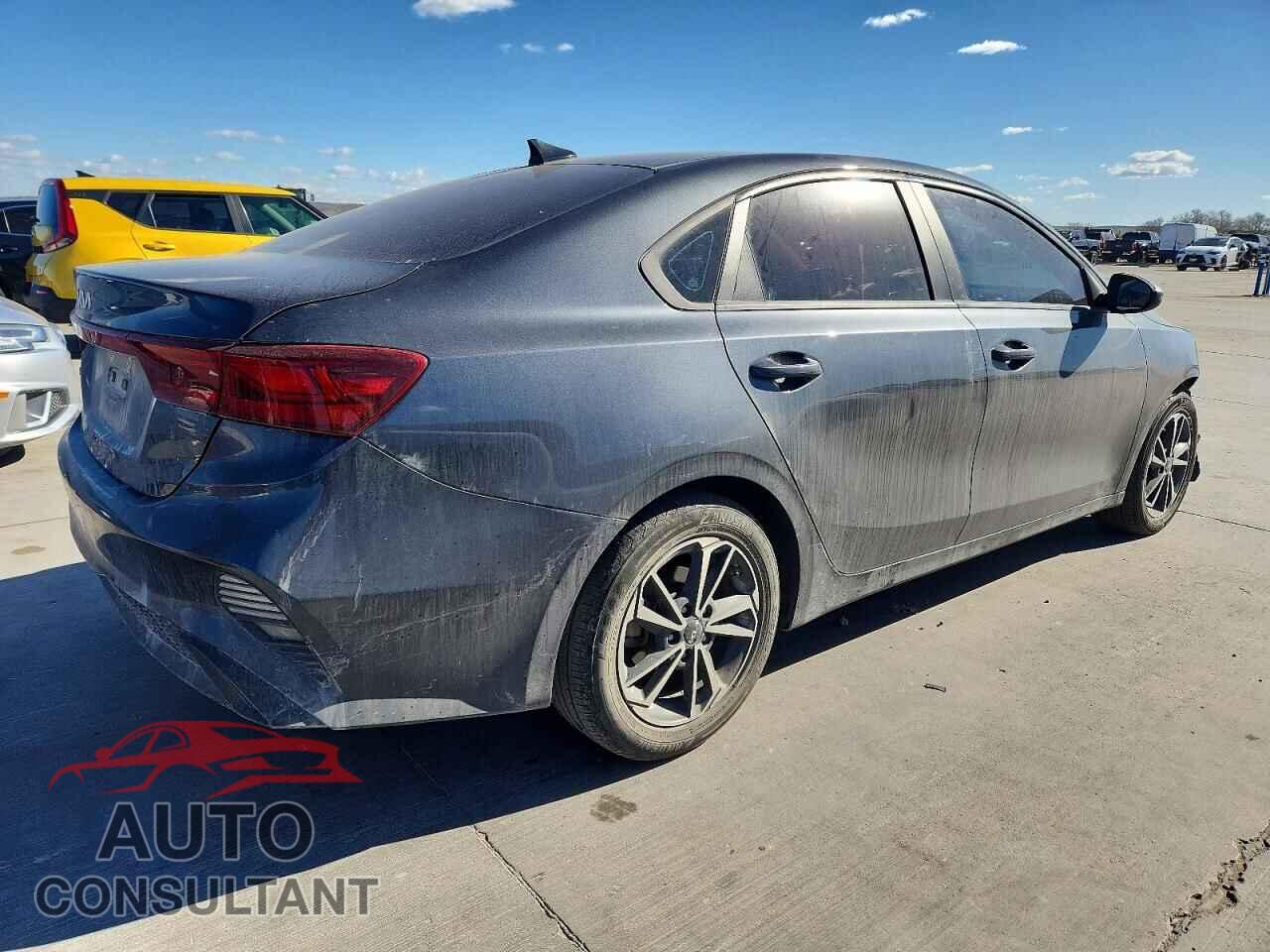 KIA FORTE 2022 - 3KPF24AD8NE460163