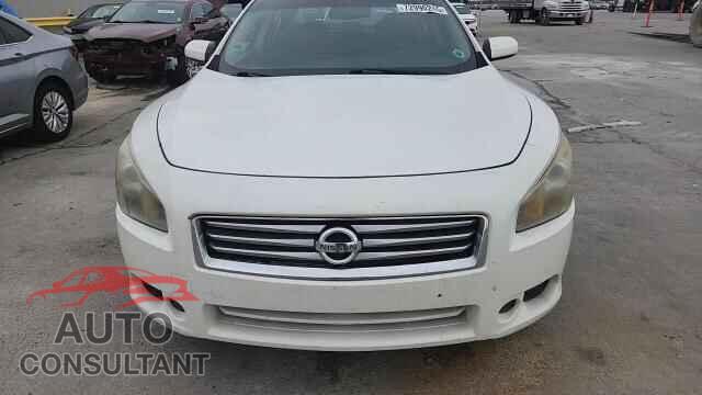 NISSAN MAXIMA 2014 - 1N4AA5AP1EC465506