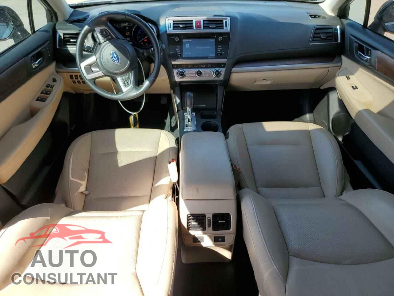 SUBARU OUTBACK 2017 - 4S4BSANC1H3435854