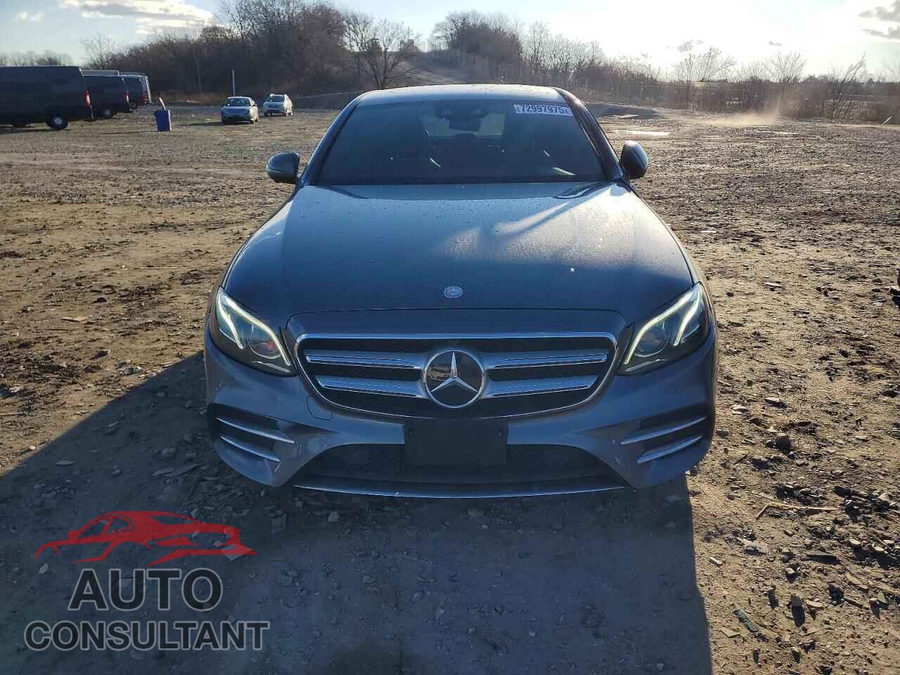 MERCEDES-BENZ E-CLASS 2017 - WDDZF4KB8HA125996
