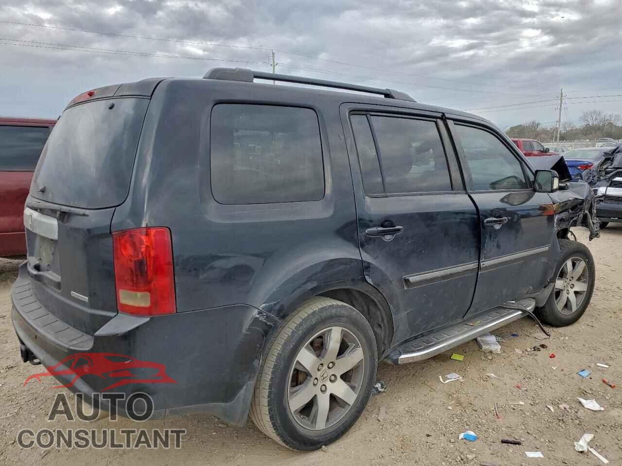 HONDA PILOT 2014 - 5FNYF3H91EB018179