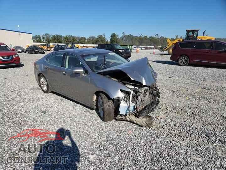LEXUS ES300 2015 - JTHBW1GG2F2095320