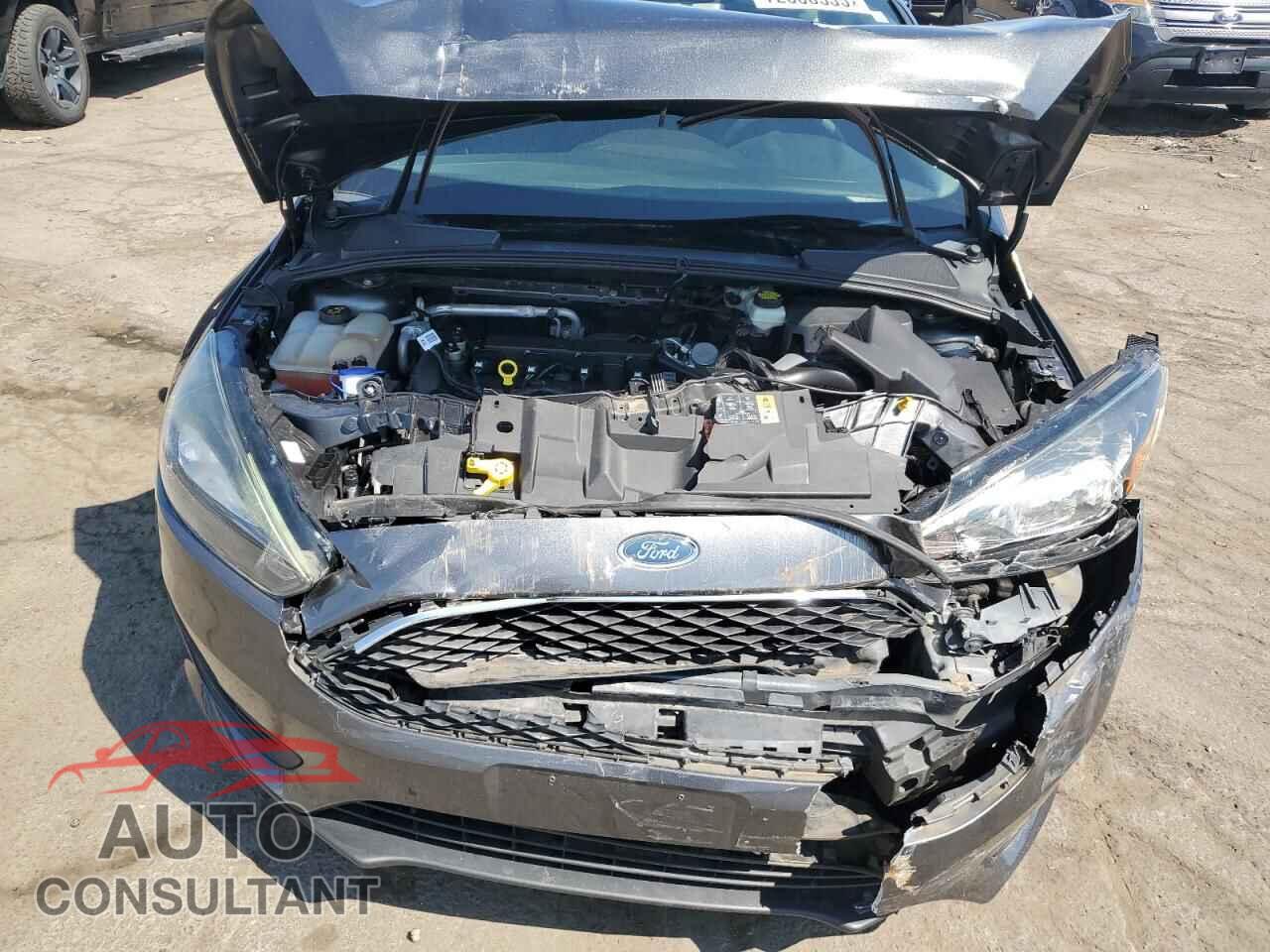FORD FOCUS 2017 - 1FADP3M29HL253280