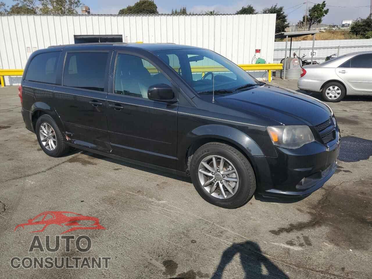 DODGE CARAVAN 2014 - 2C4RDGEG3ER431682