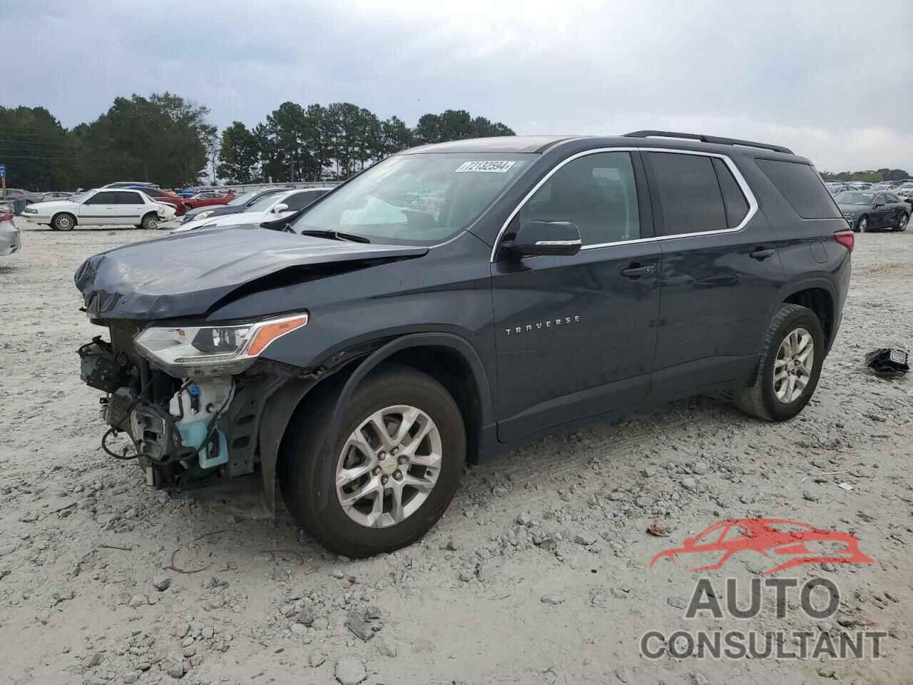 CHEVROLET TRAVERSE 2019 - 1GNERGKWXKJ260187