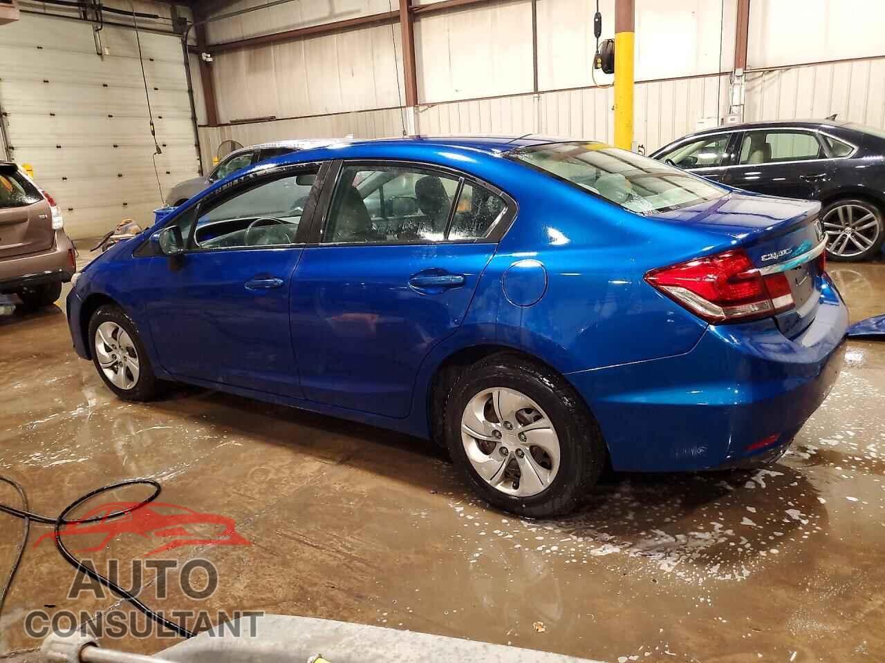 HONDA CIVIC 2014 - 19XFB2F52EE270350