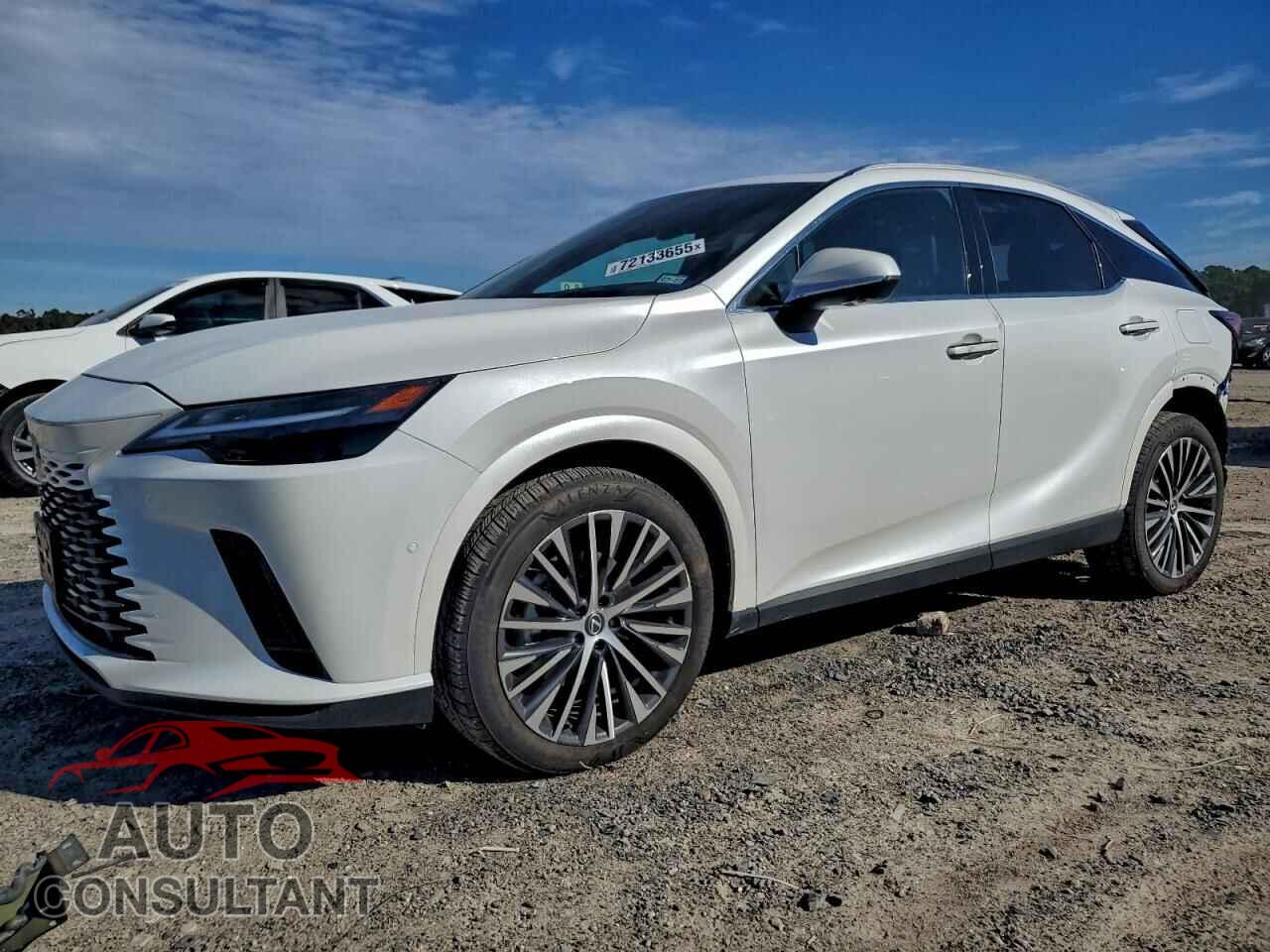 LEXUS RX350 2025 - 2T2BAMCA9SC099150
