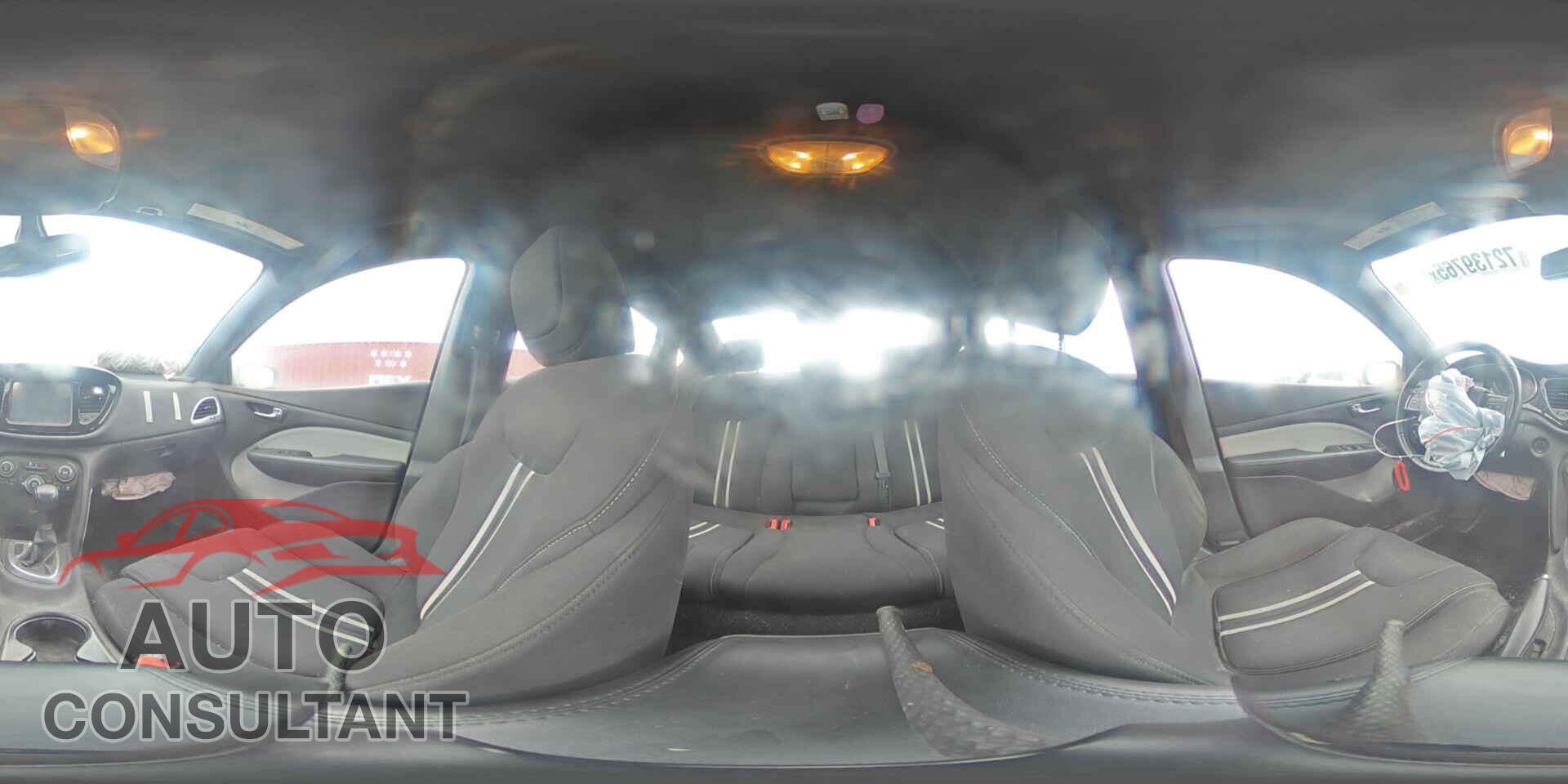 DODGE DART 2013 - 1C3CDFBA0DD104081