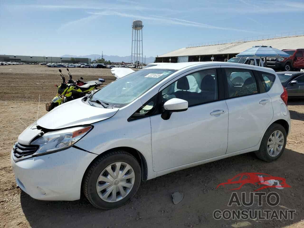 NISSAN VERSA 2016 - 3N1CE2CP7GL357243