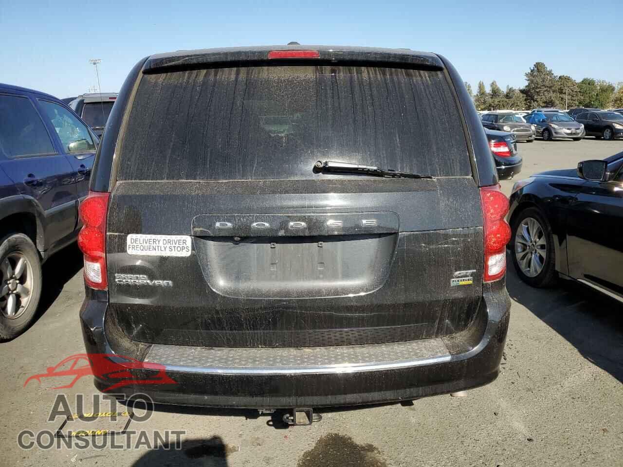 DODGE CARAVAN 2019 - 2C4RDGEG3KR647401