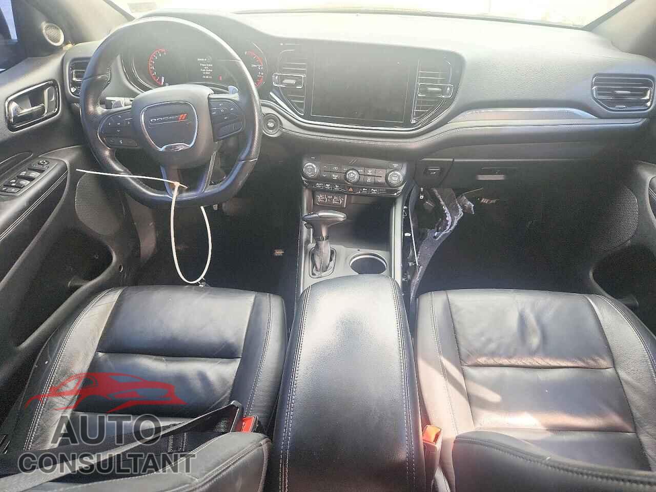 DODGE DURANGO 2021 - 1C4RDJDG0MC576233