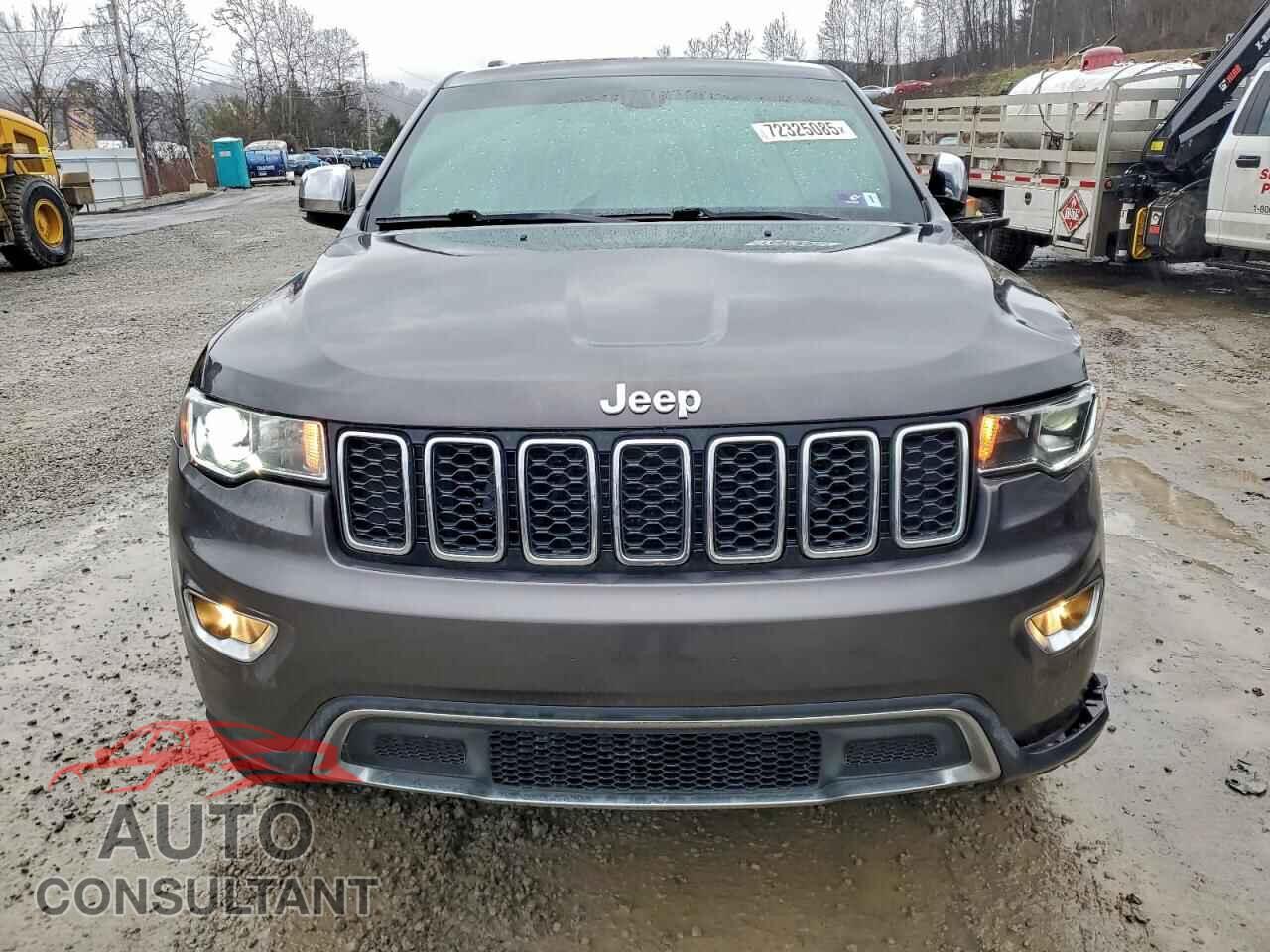 JEEP GRAND CHER 2017 - 1C4RJFBG9HC873239