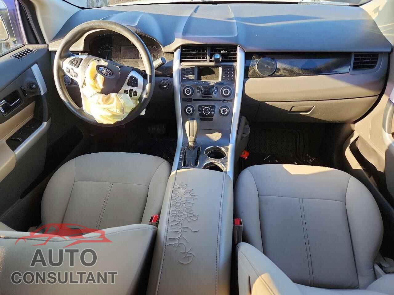 FORD EDGE 2014 - 2FMDK3GC1EBA82626