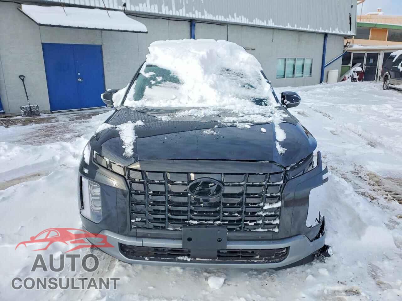 HYUNDAI PALISADE 2023 - KM8R4DGEXPU635231
