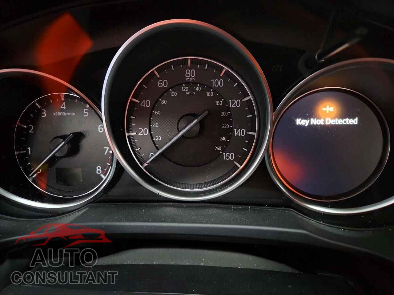 MAZDA CX-5 2017 - JM3KFBDL9H0167032