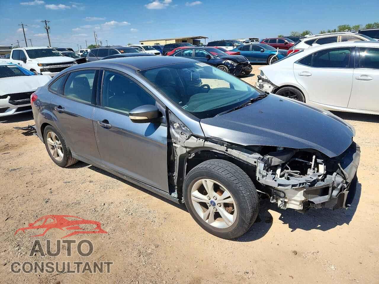 FORD FOCUS 2014 - 1FADP3F26EL293714