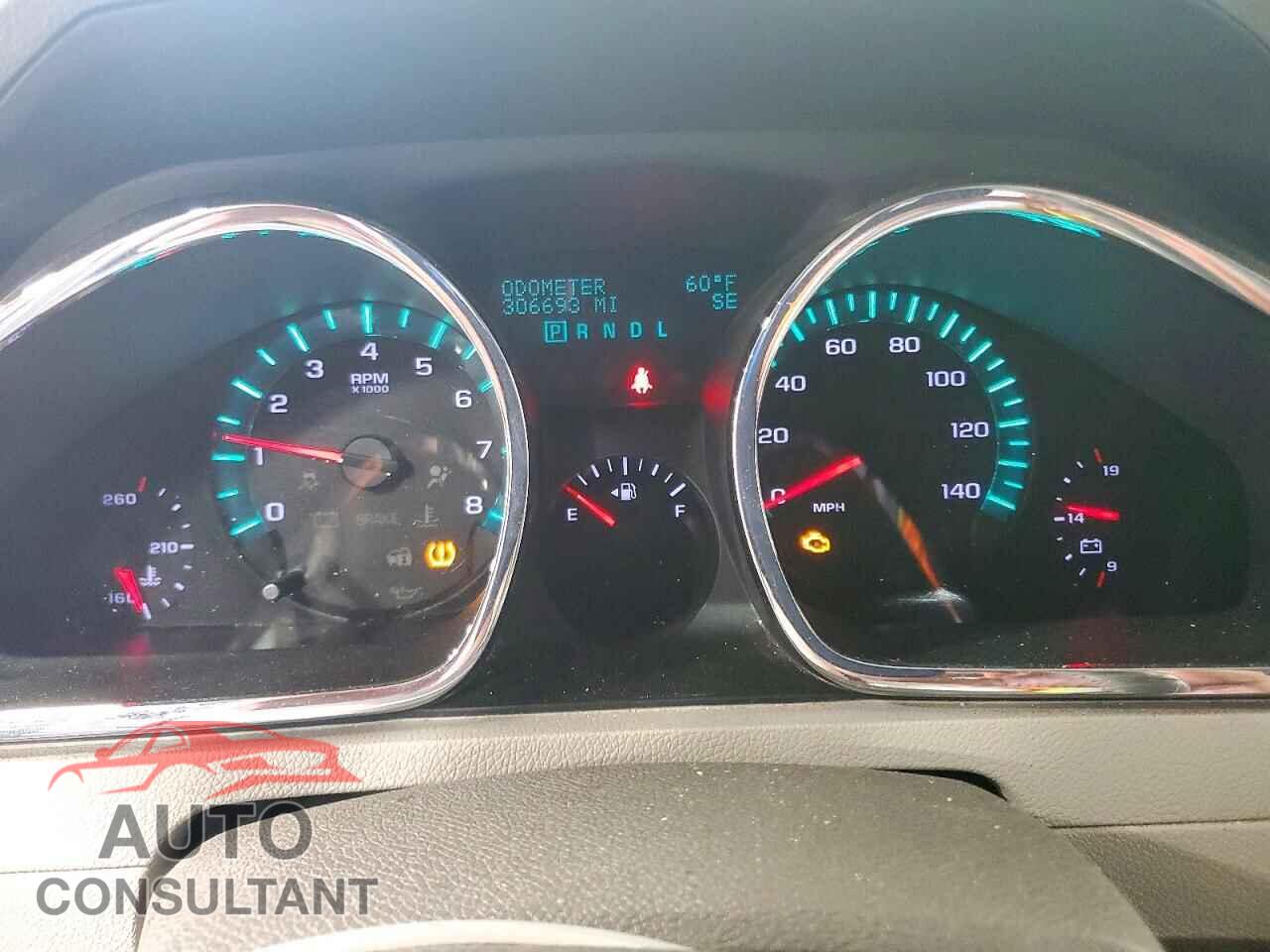 CHEVROLET TRAVERSE 2011 - 1GNKVJED5BJ287643