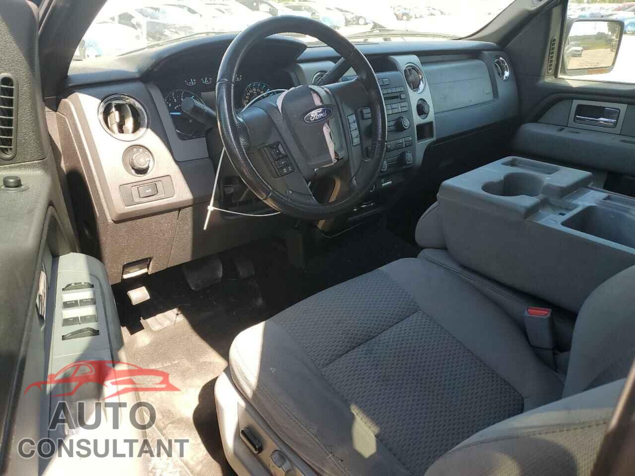 FORD F-150 2011 - 1FTEX1CM7BFD27372