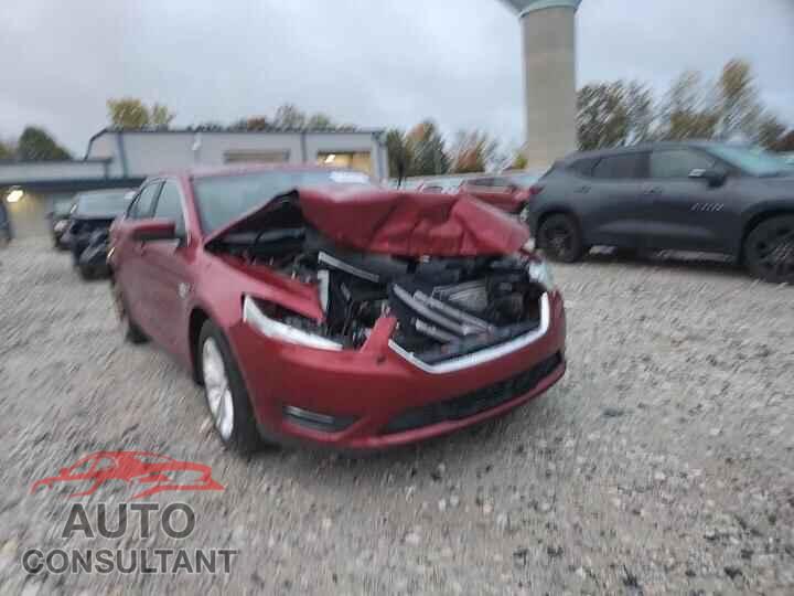 FORD TAURUS 2014 - 1FAHP2E83EG154652