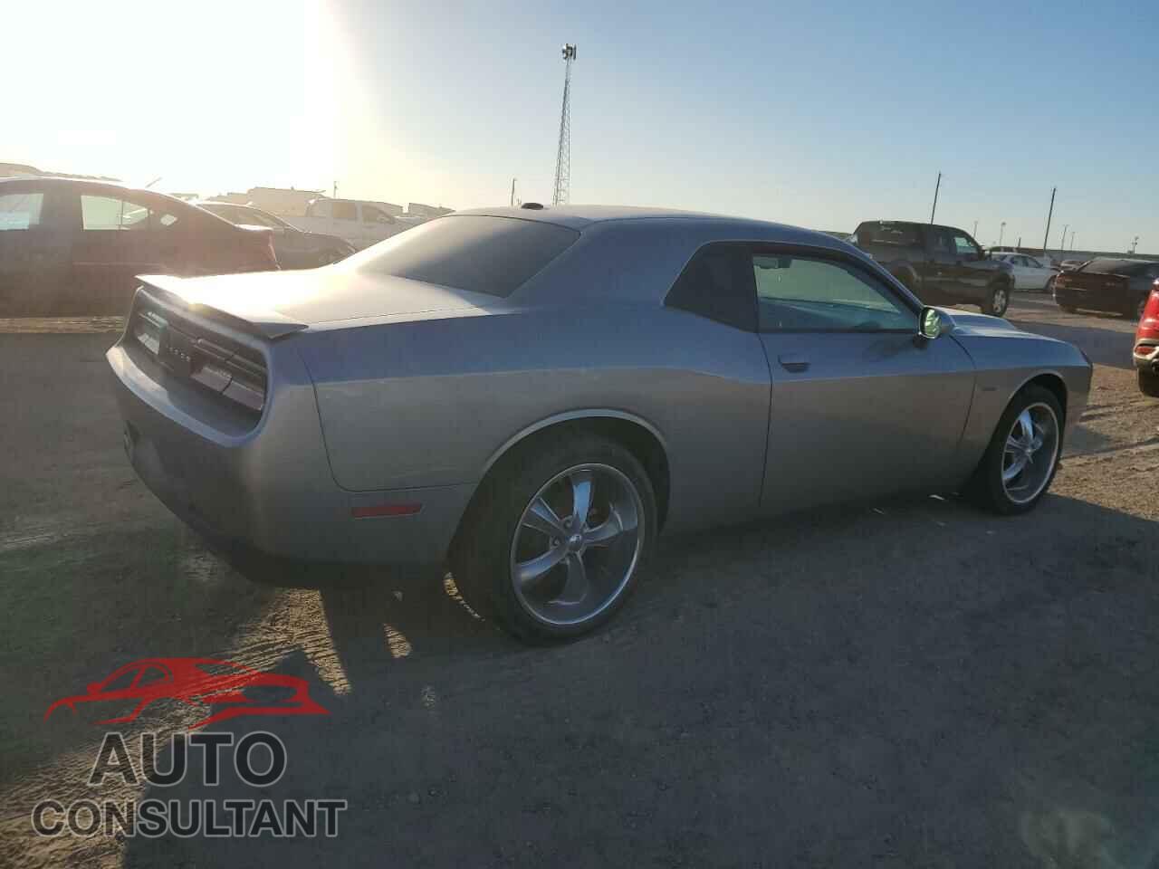 DODGE CHALLENGER 2017 - 2C3CDZBT6HH587149