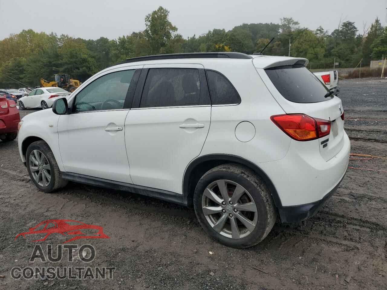 MITSUBISHI OUTLANDER 2013 - 4A4AR5AUXDE025451