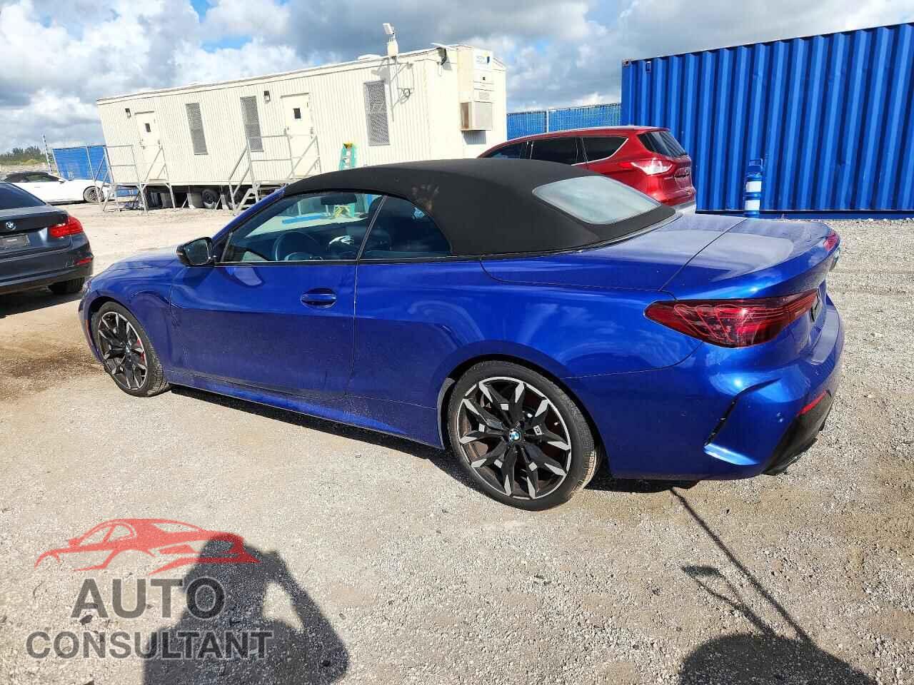 BMW M4 2027 - WBA63DB07VCY23064