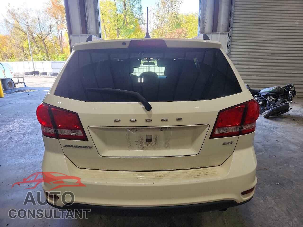 DODGE JOURNEY 2016 - 3C4PDCBB9GT178148